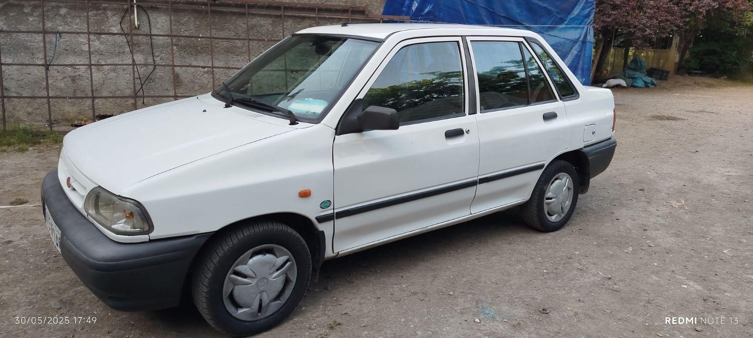 پراید 131 LE - 1392