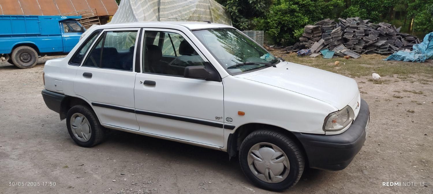پراید 131 LE - 1392