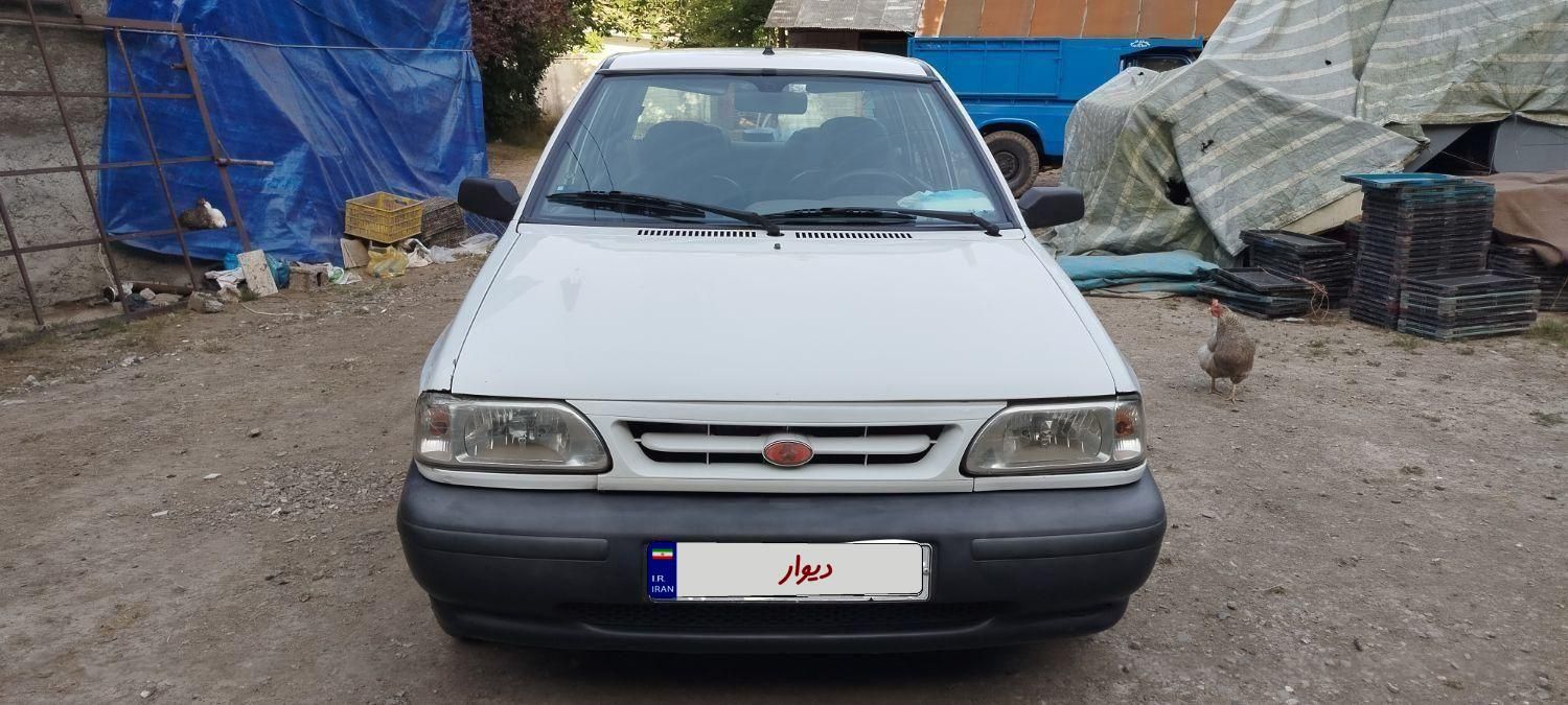 پراید 131 LE - 1392