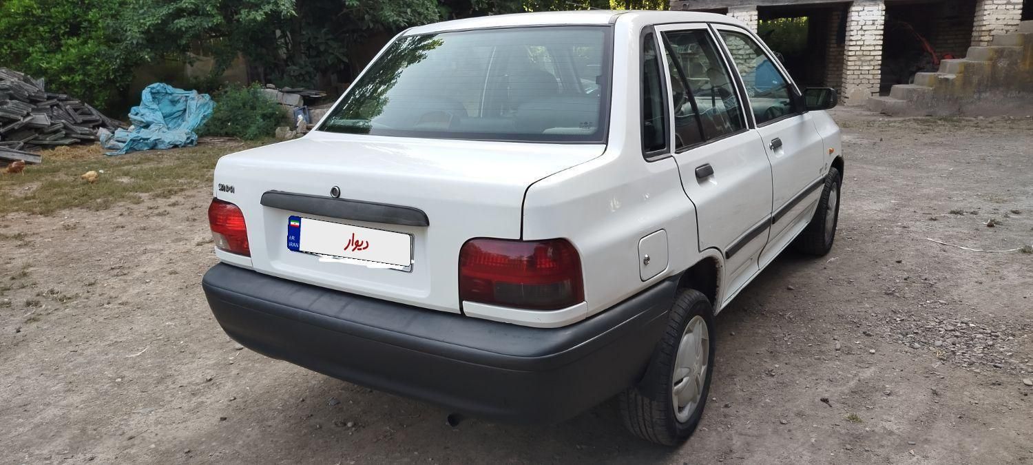 پراید 131 LE - 1392