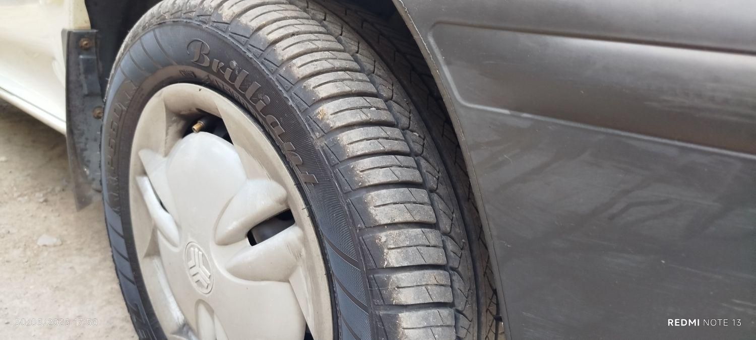 پراید 131 LE - 1392