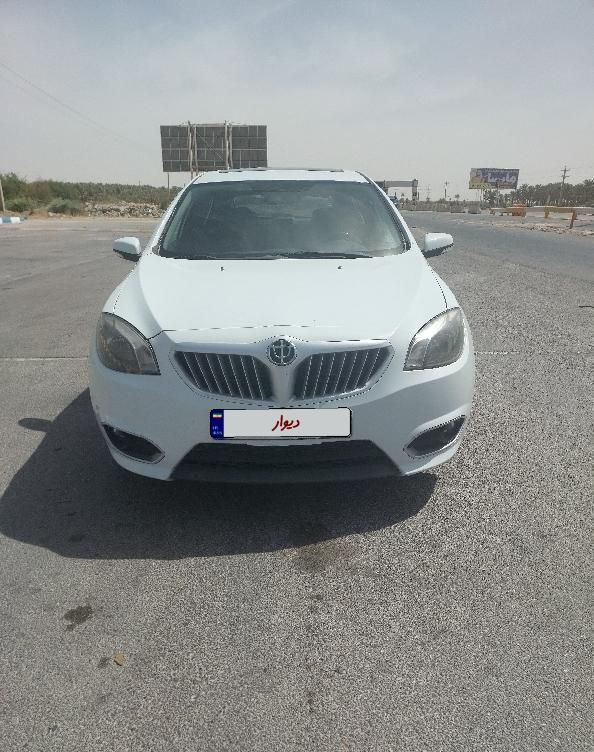 خودرو برلیانس، H330 آگهی ann_18476030