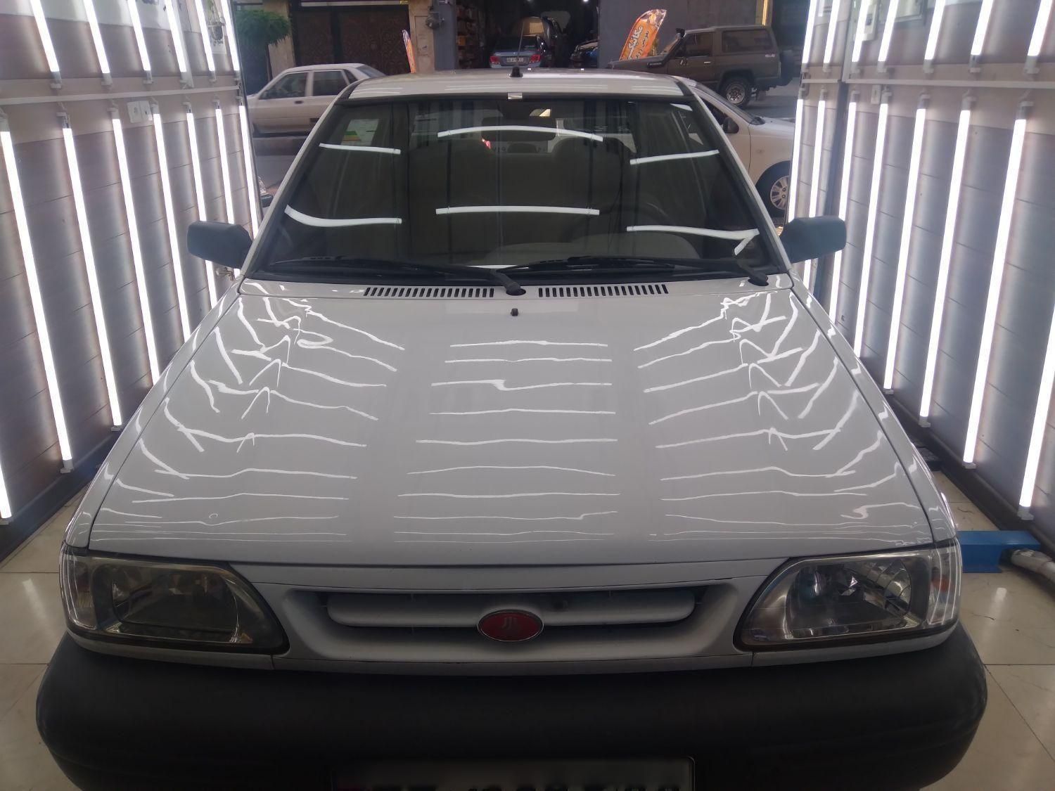 پراید 131 EX - 1391