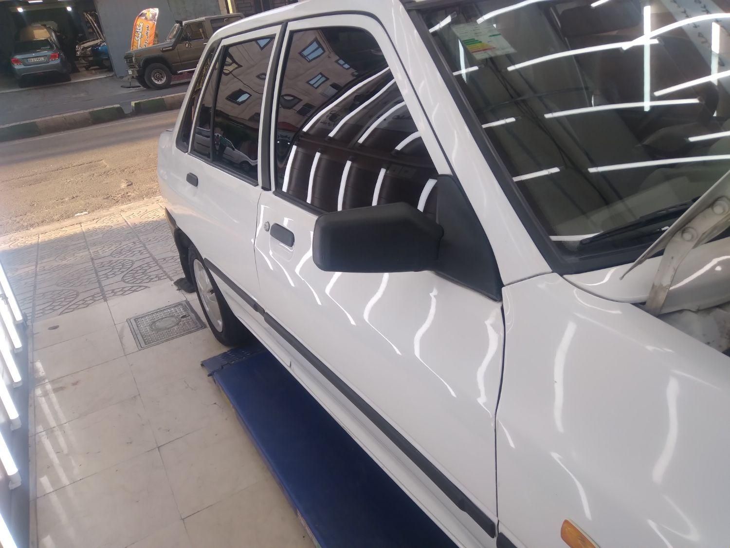 پراید 131 EX - 1391
