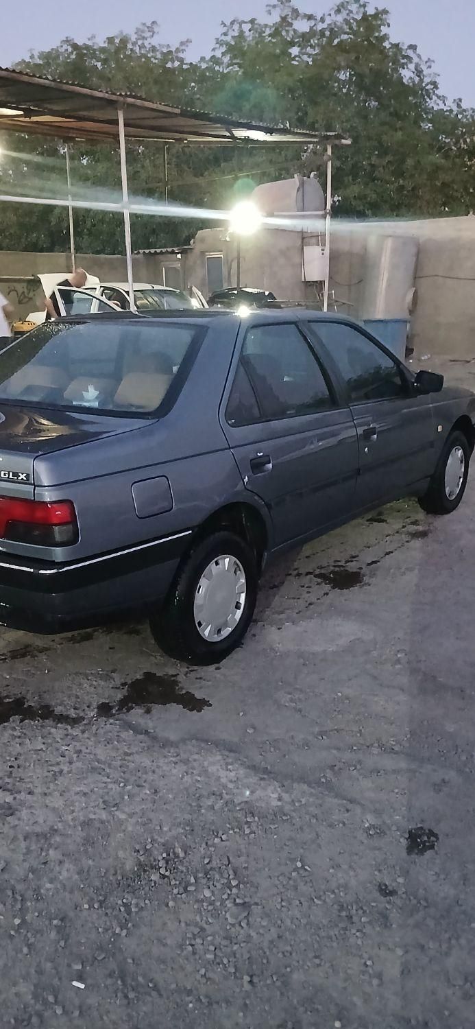 پژو 405 GLX - 1399