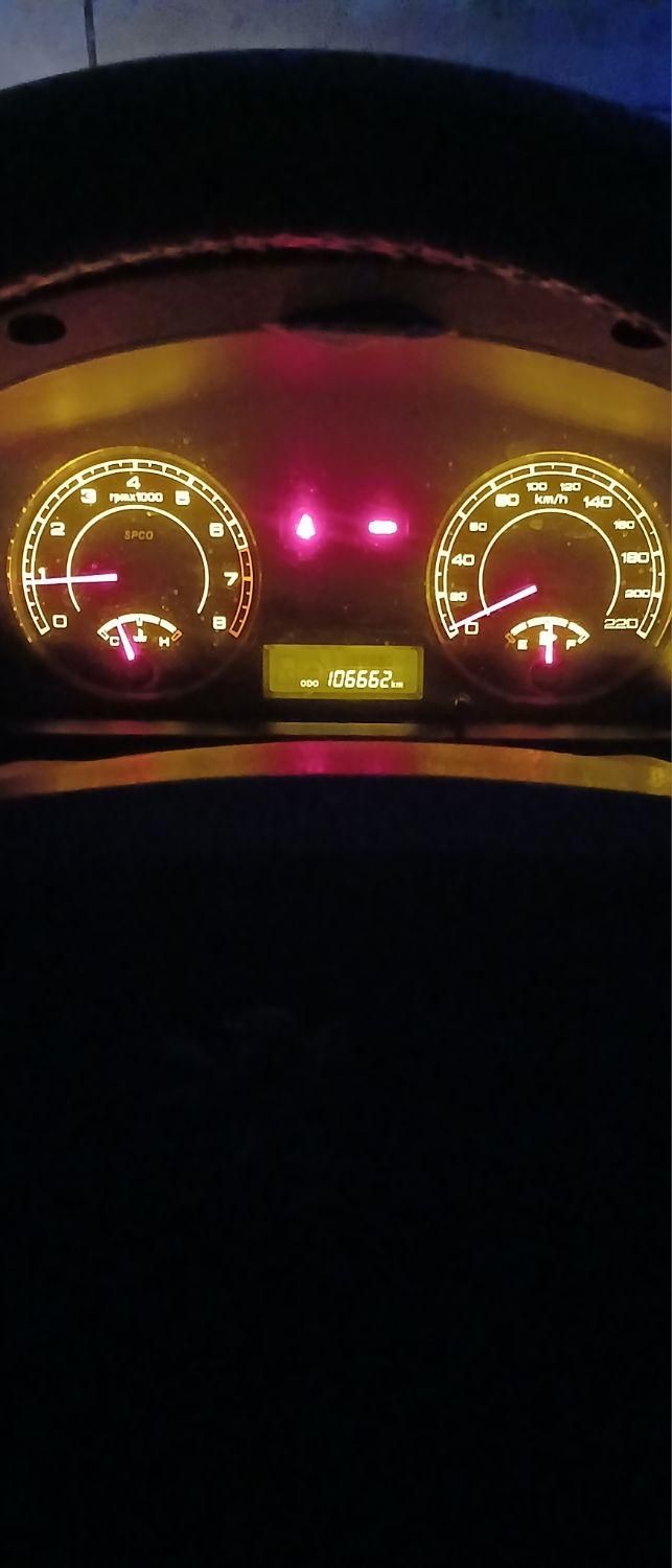 پژو 405 GLX - 1399
