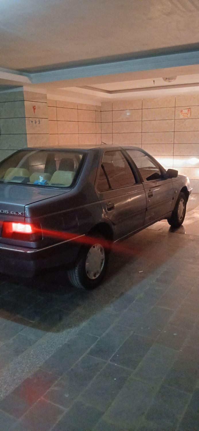 پژو 405 GLX - 1399
