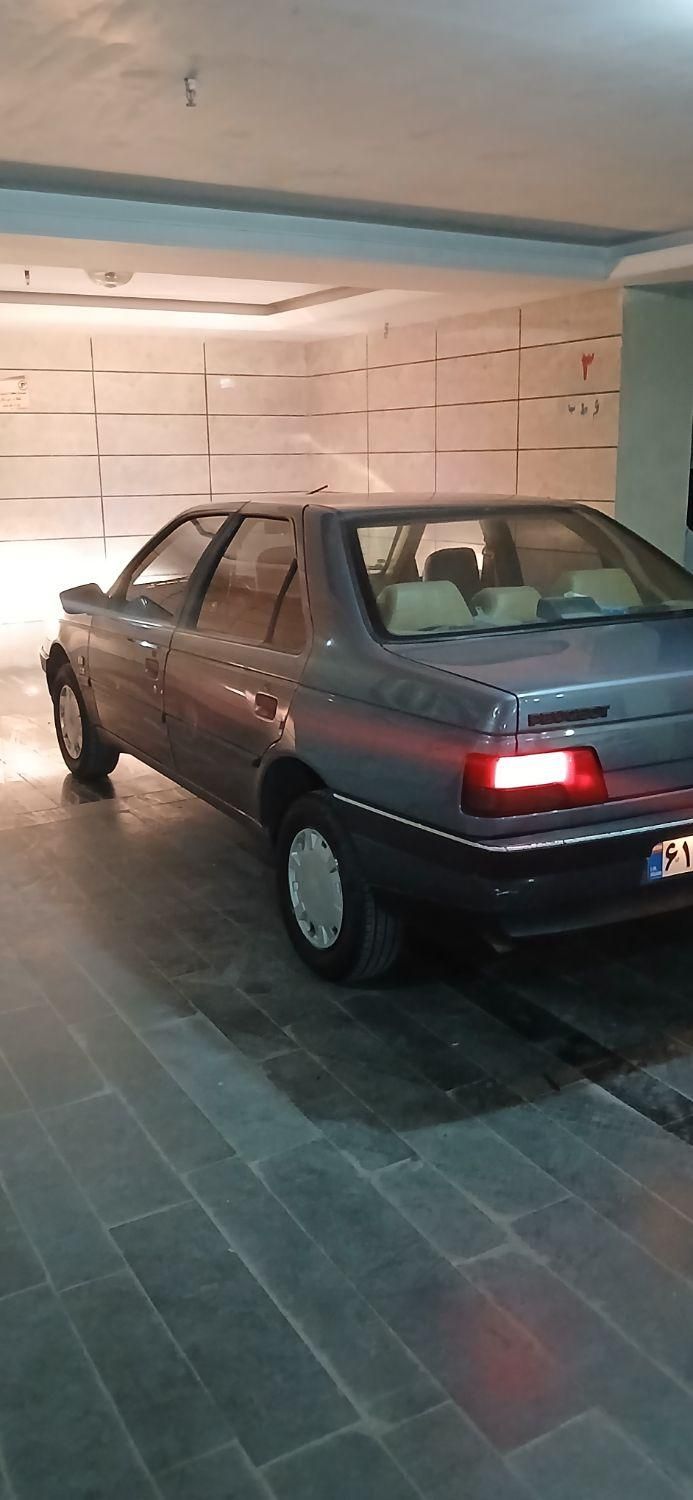 پژو 405 GLX - 1399