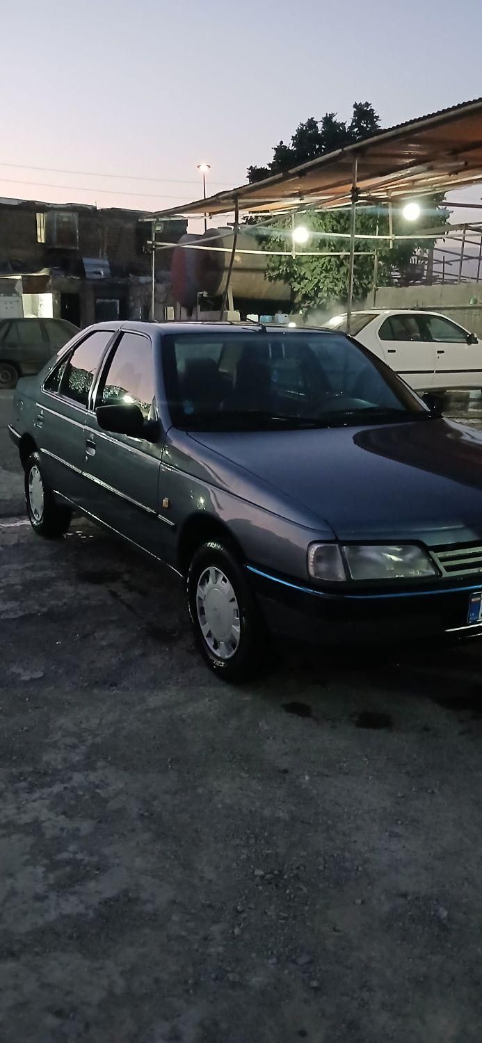 پژو 405 GLX - 1399