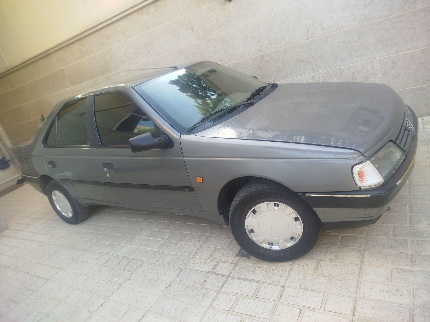 پژو 405 GLX - 1390