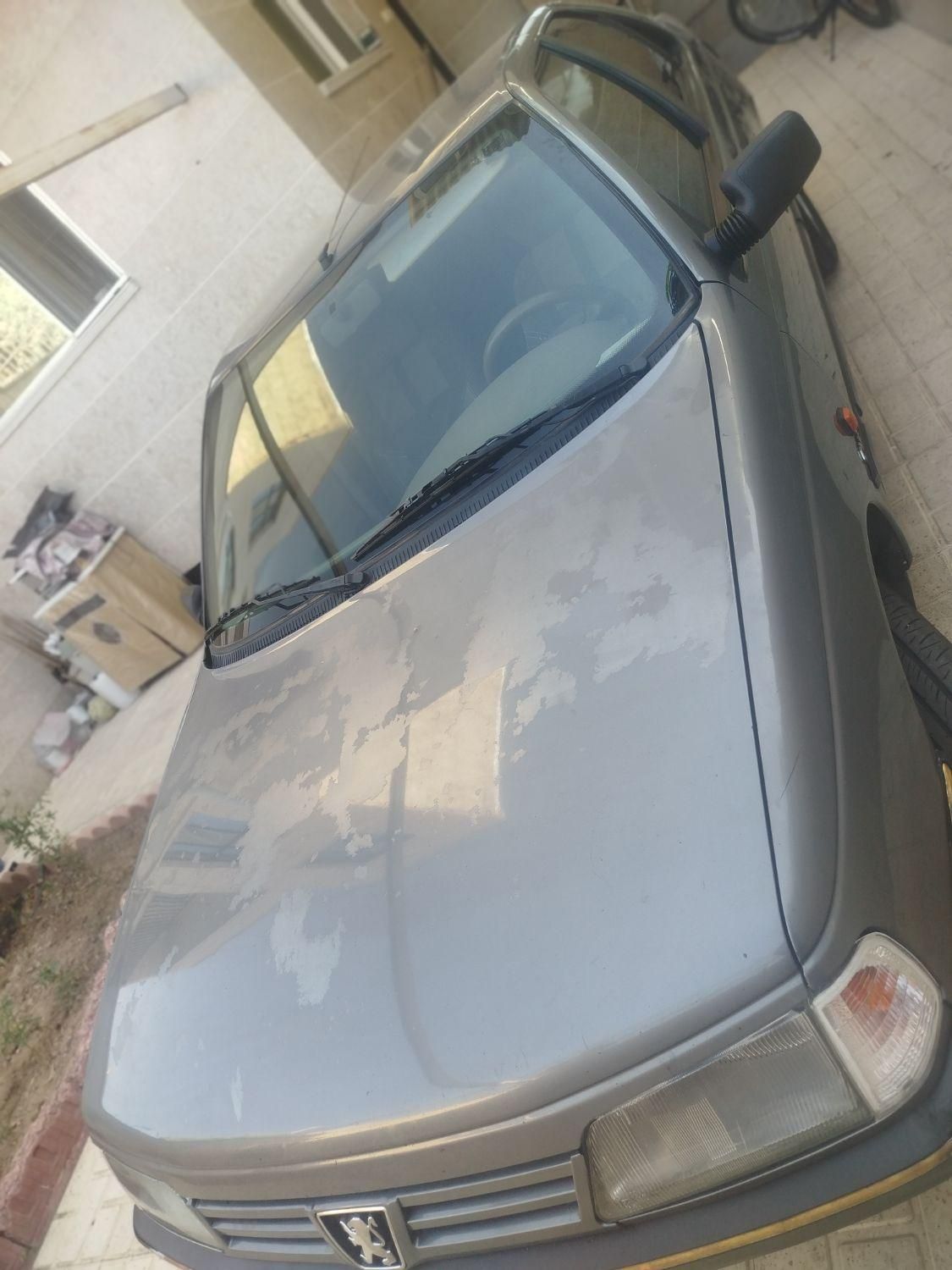 پژو 405 GLX - 1390