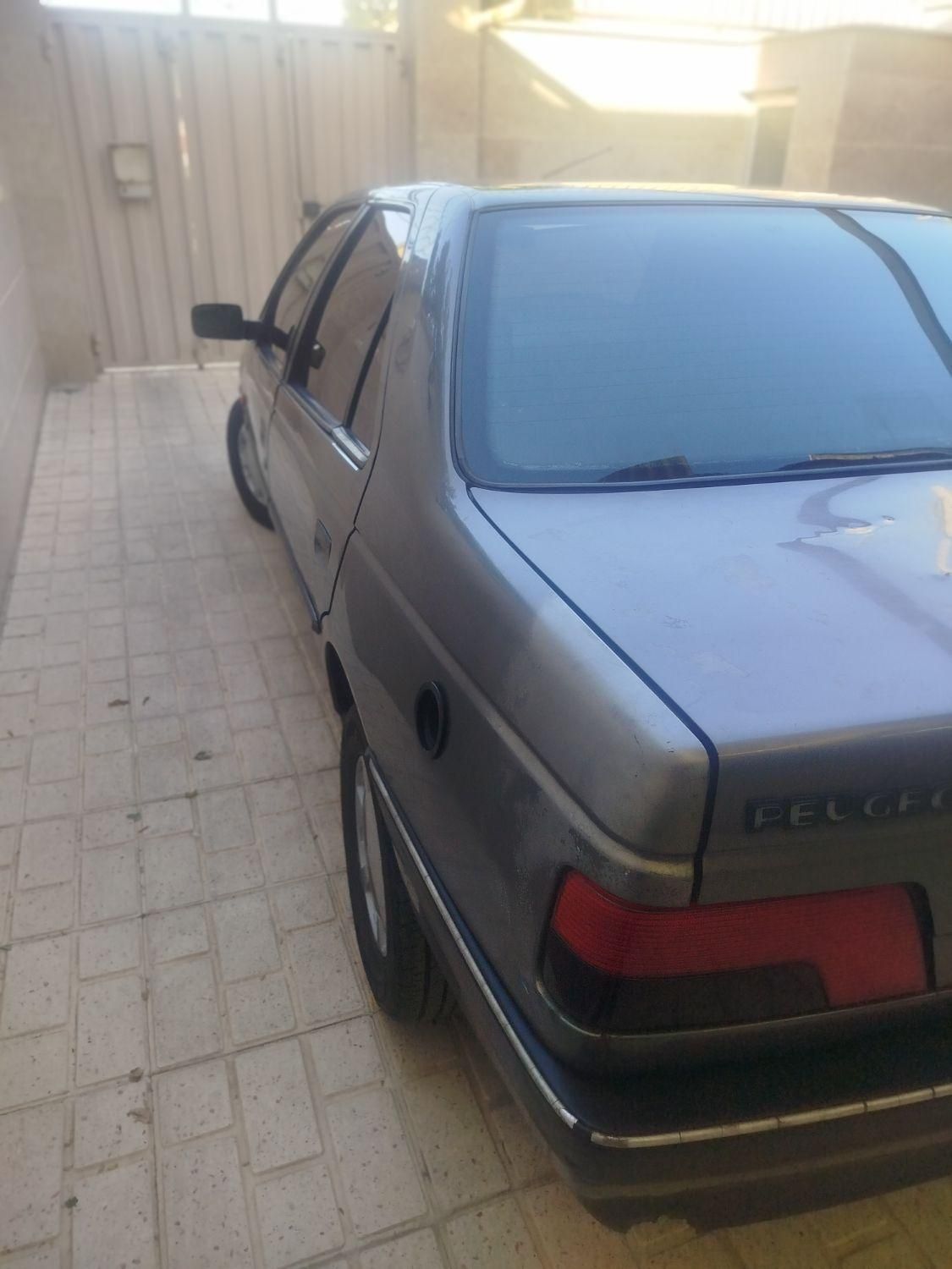 پژو 405 GLX - 1390