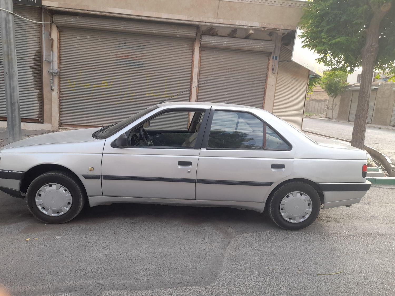 پژو 405 GLX - 1387