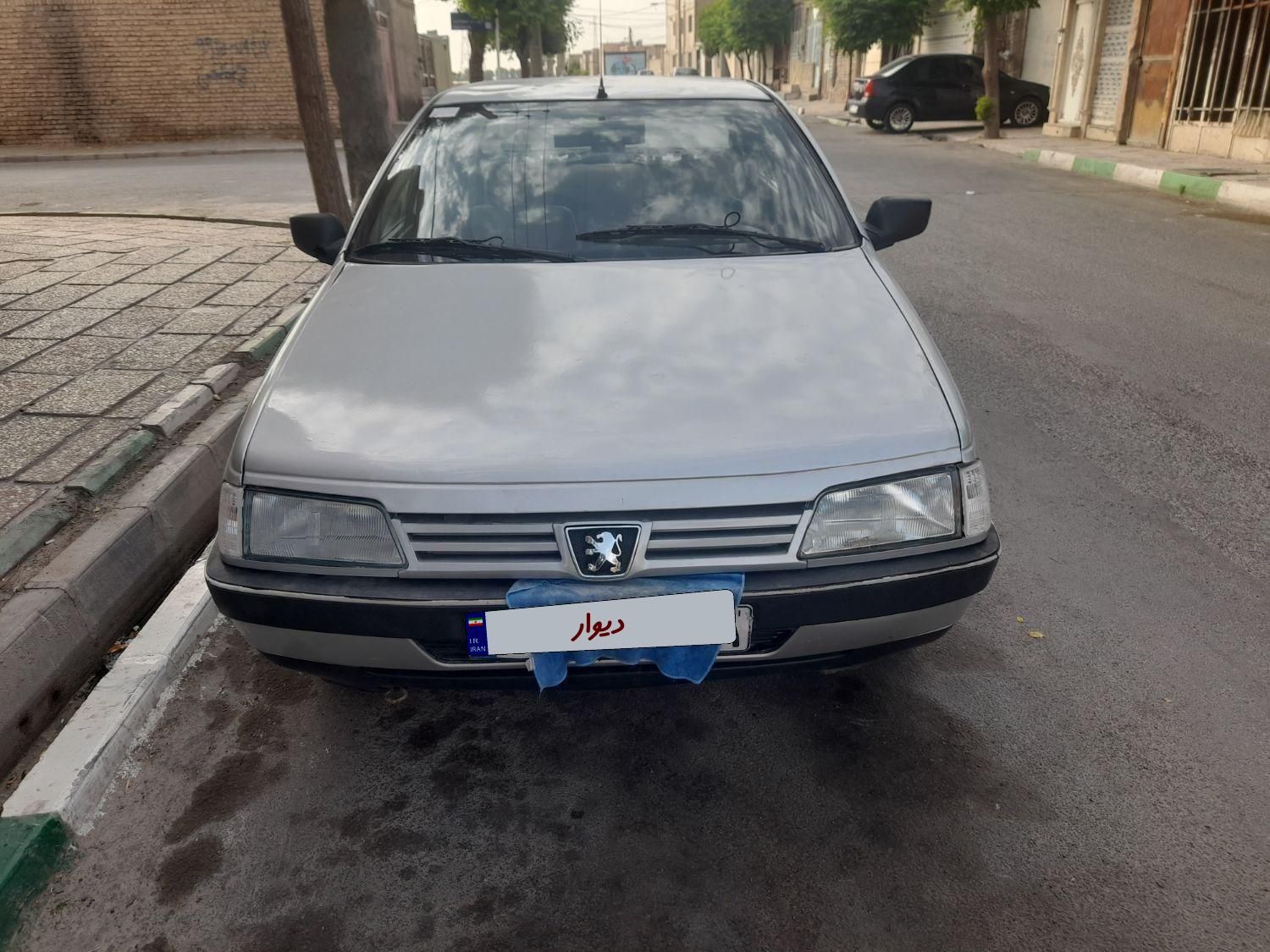 خودرو پژو، 405 آگهی ann_18476055