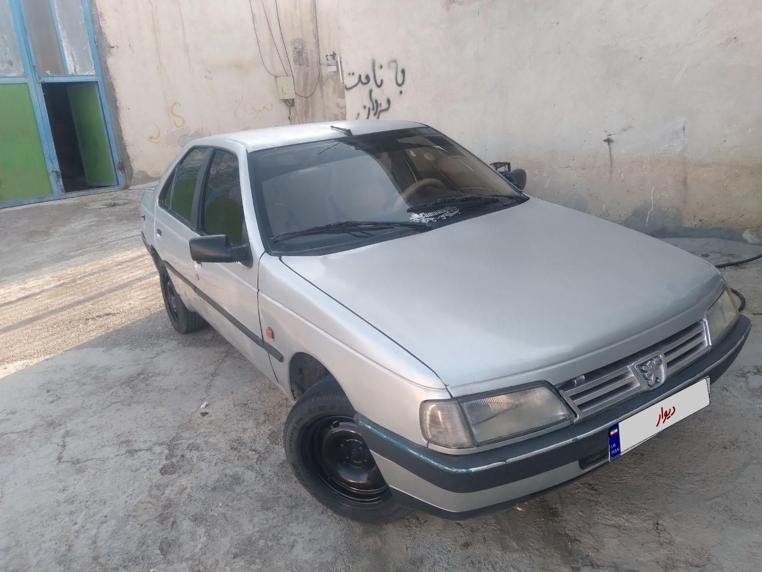 پژو 405 GLX - 1388