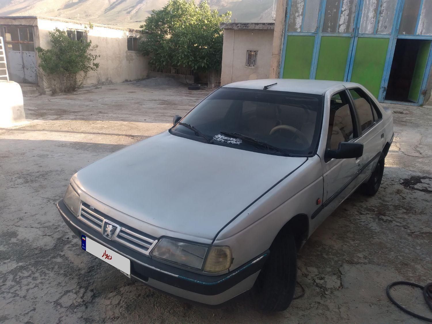 خودرو پژو، 405 آگهی ann_18476056