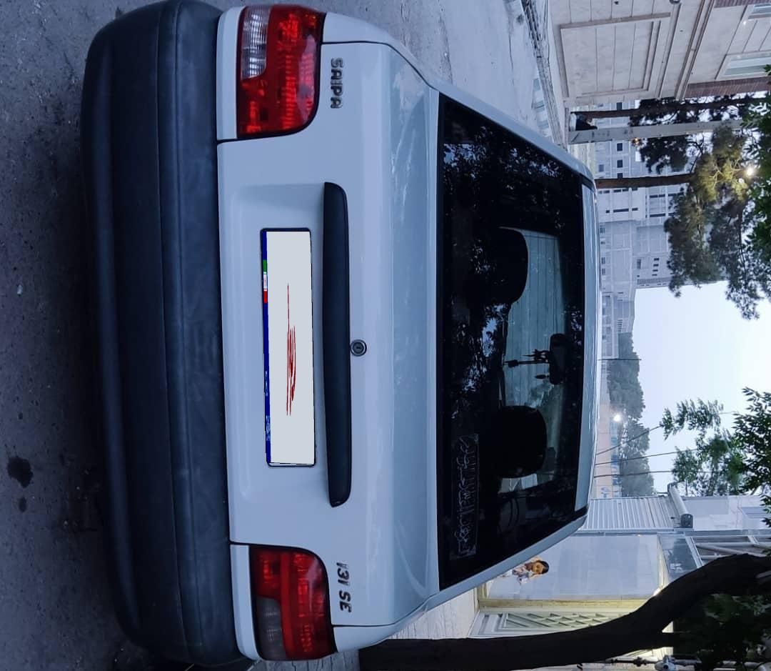 پراید 131 SE - 1396