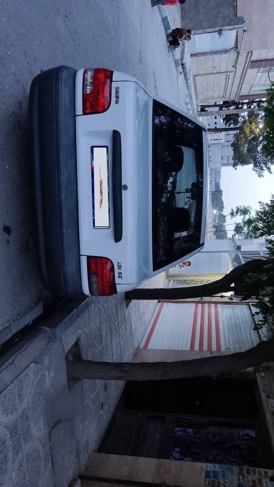 پراید 131 SE - 1396