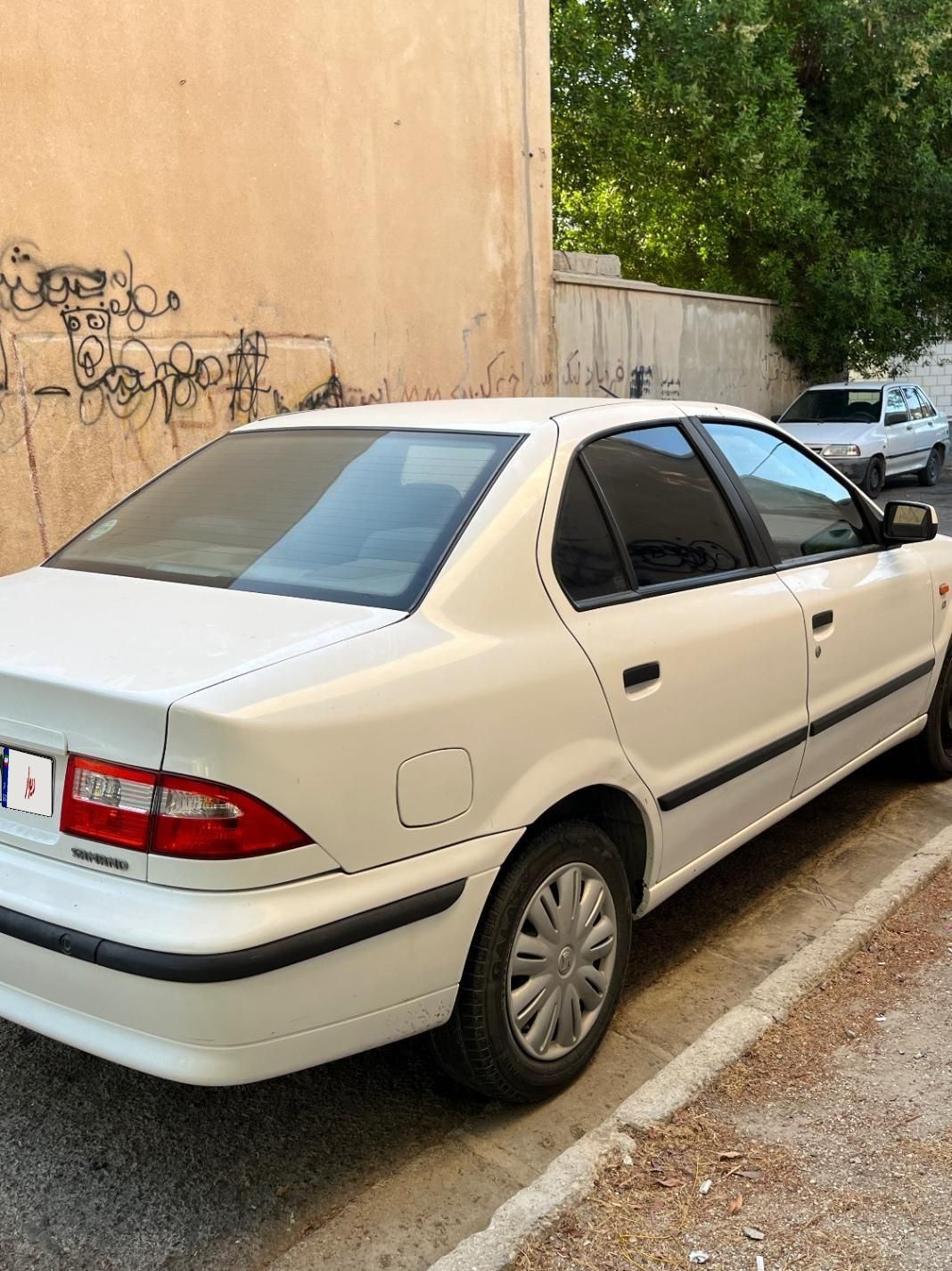 سمند LX XU7 - 1399