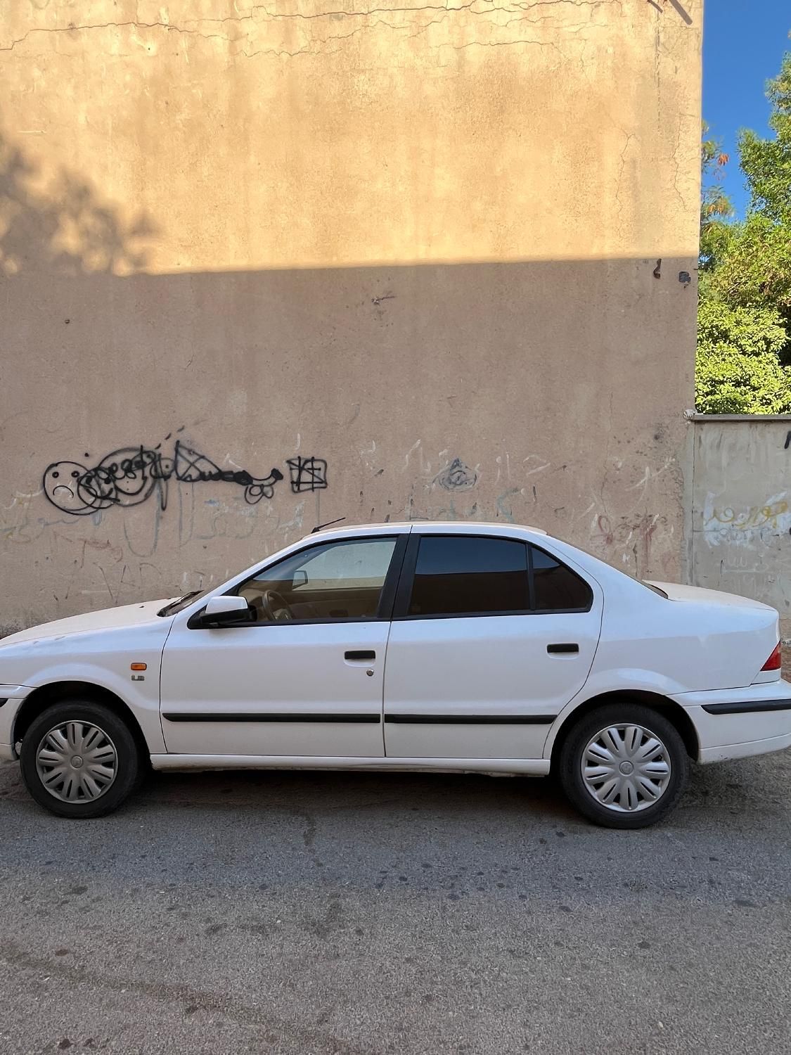 سمند LX XU7 - 1399
