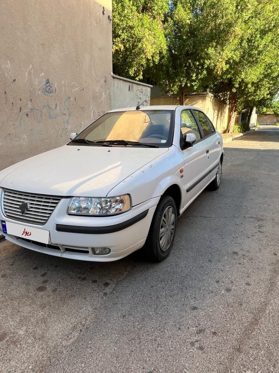 سمند LX XU7 - 1399