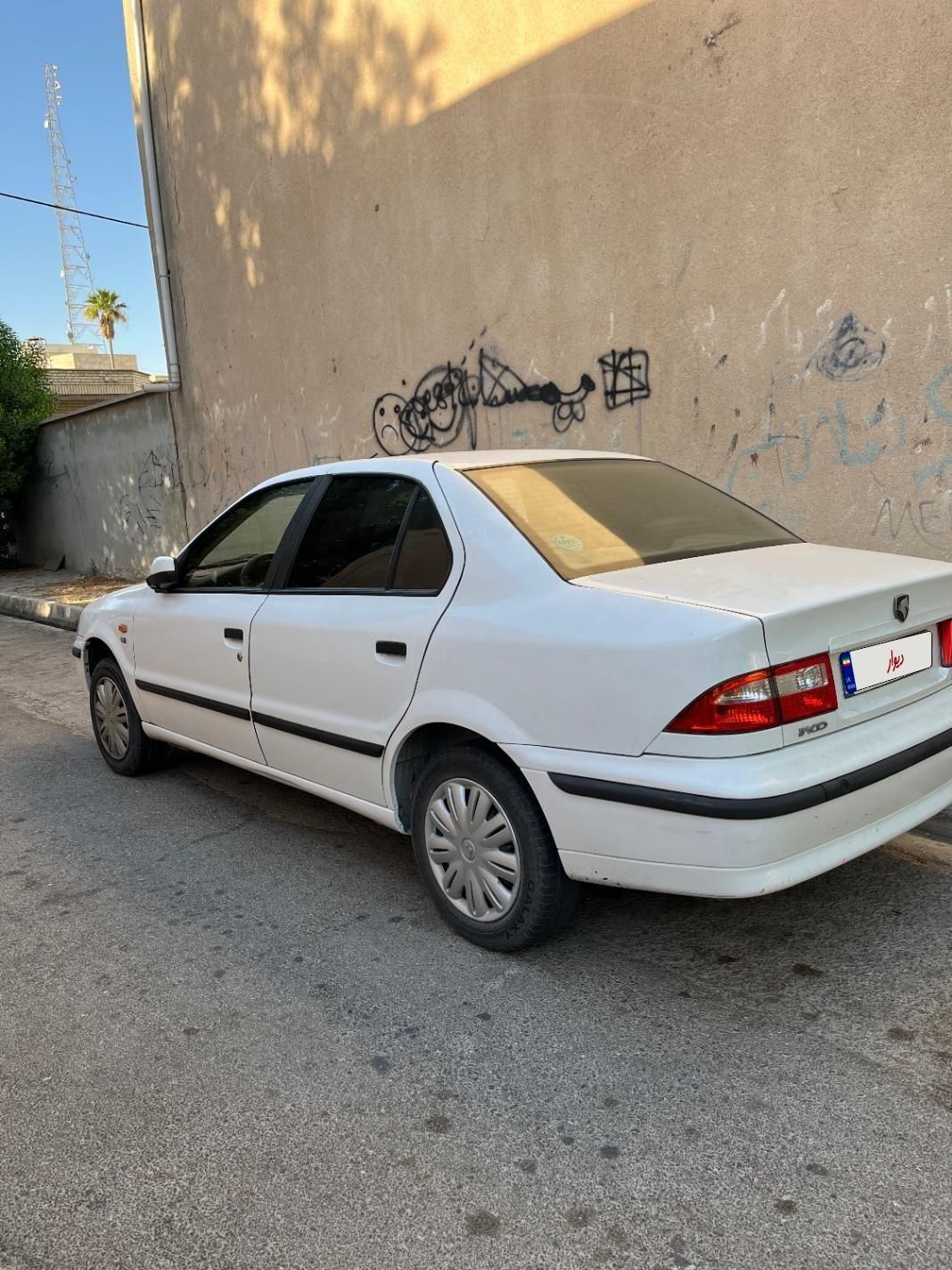 سمند LX XU7 - 1399