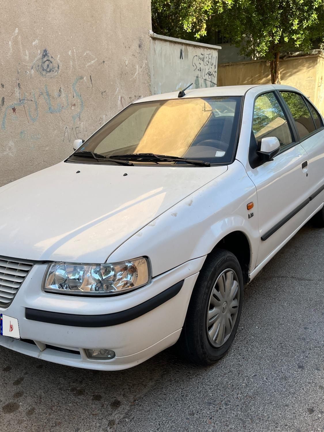 خودرو سمند، LX آگهی ann_18476062