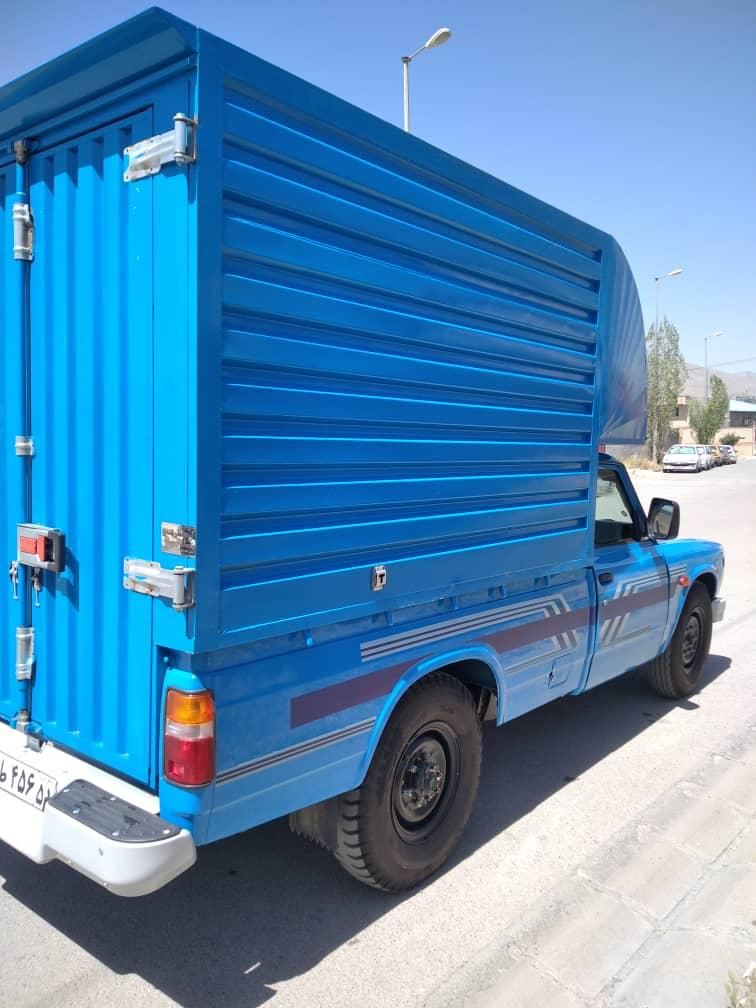 خودرو زامیاد، وانت نیسانZ24 آگهی ann_18476063