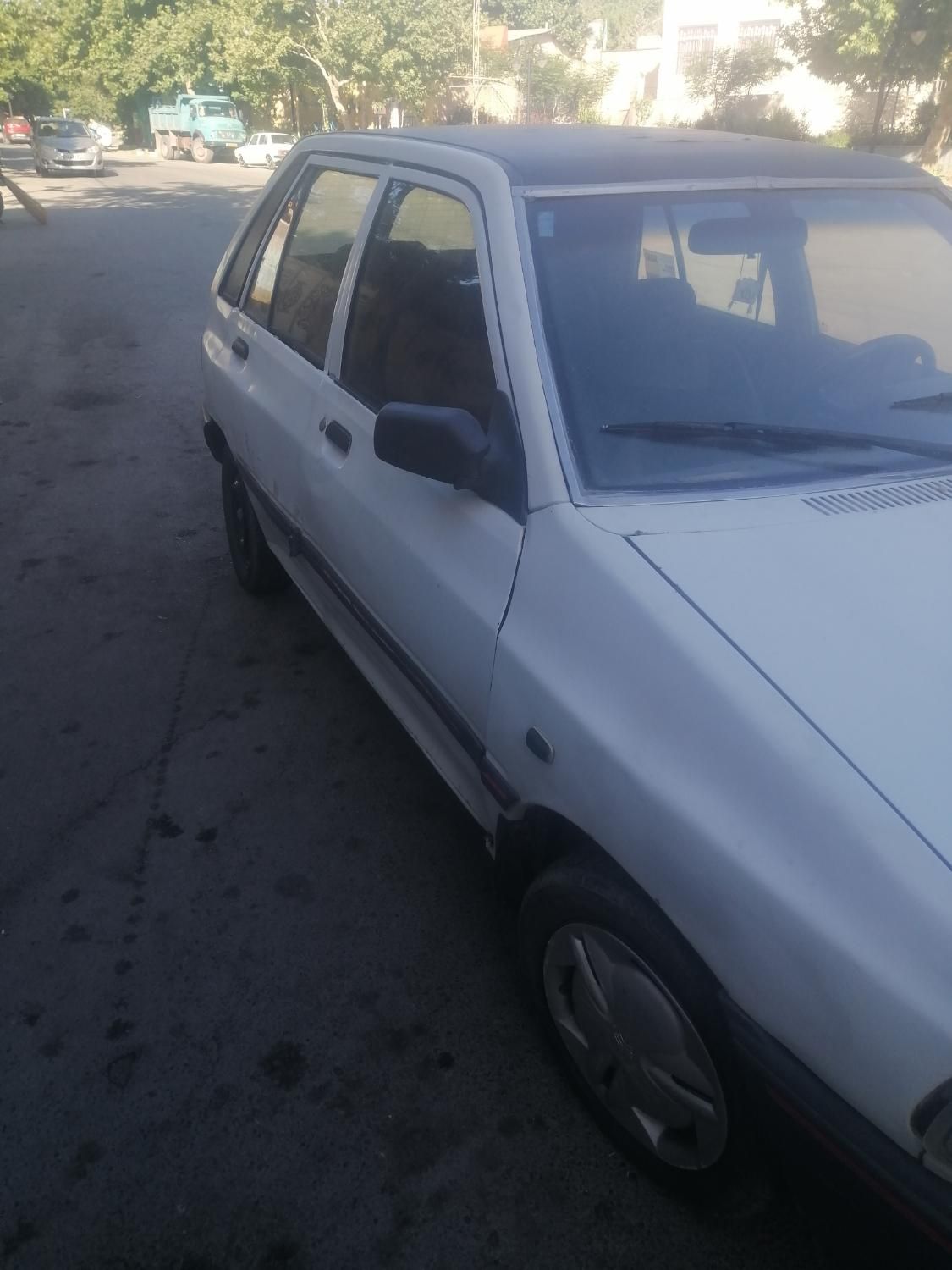 پراید 111 LX - 1375