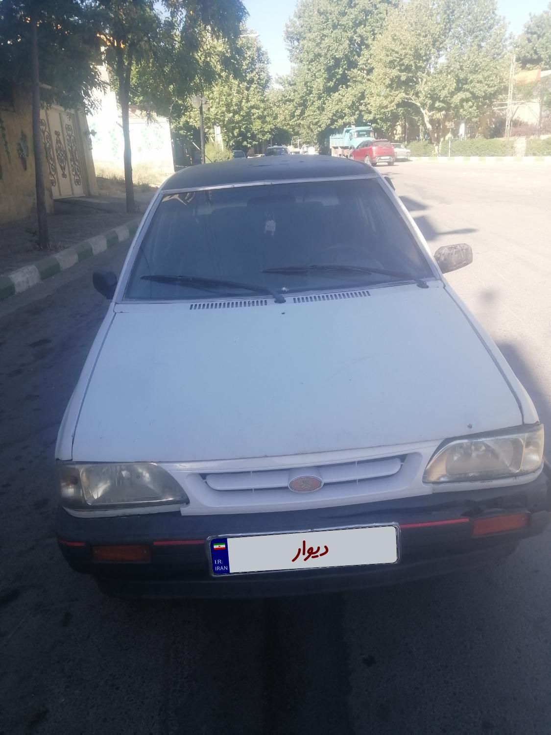 پراید 111 LX - 1375