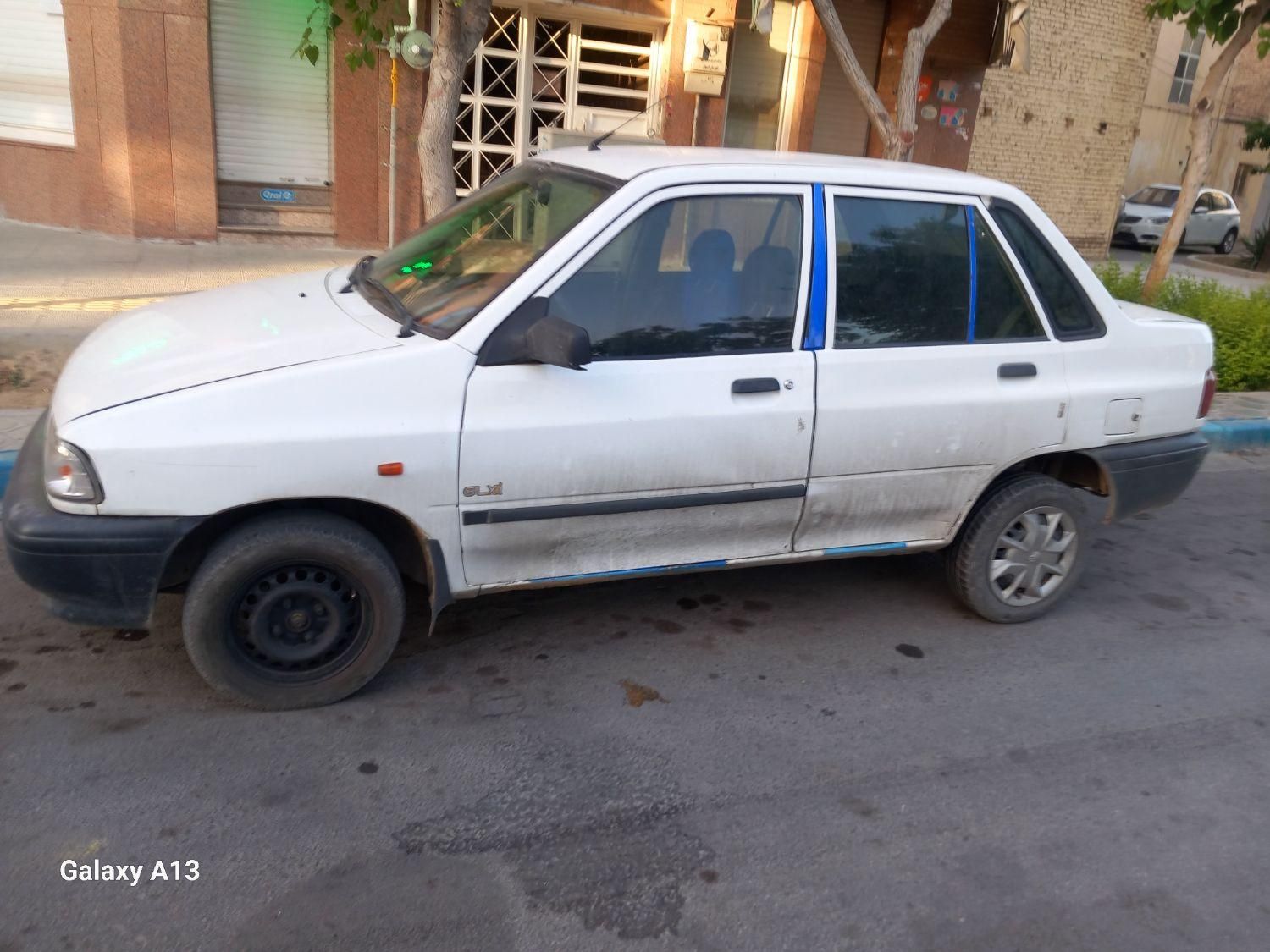 پراید 131 EX - 1391