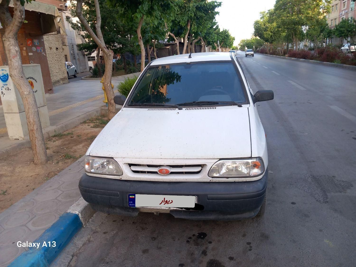 پراید 131 EX - 1391