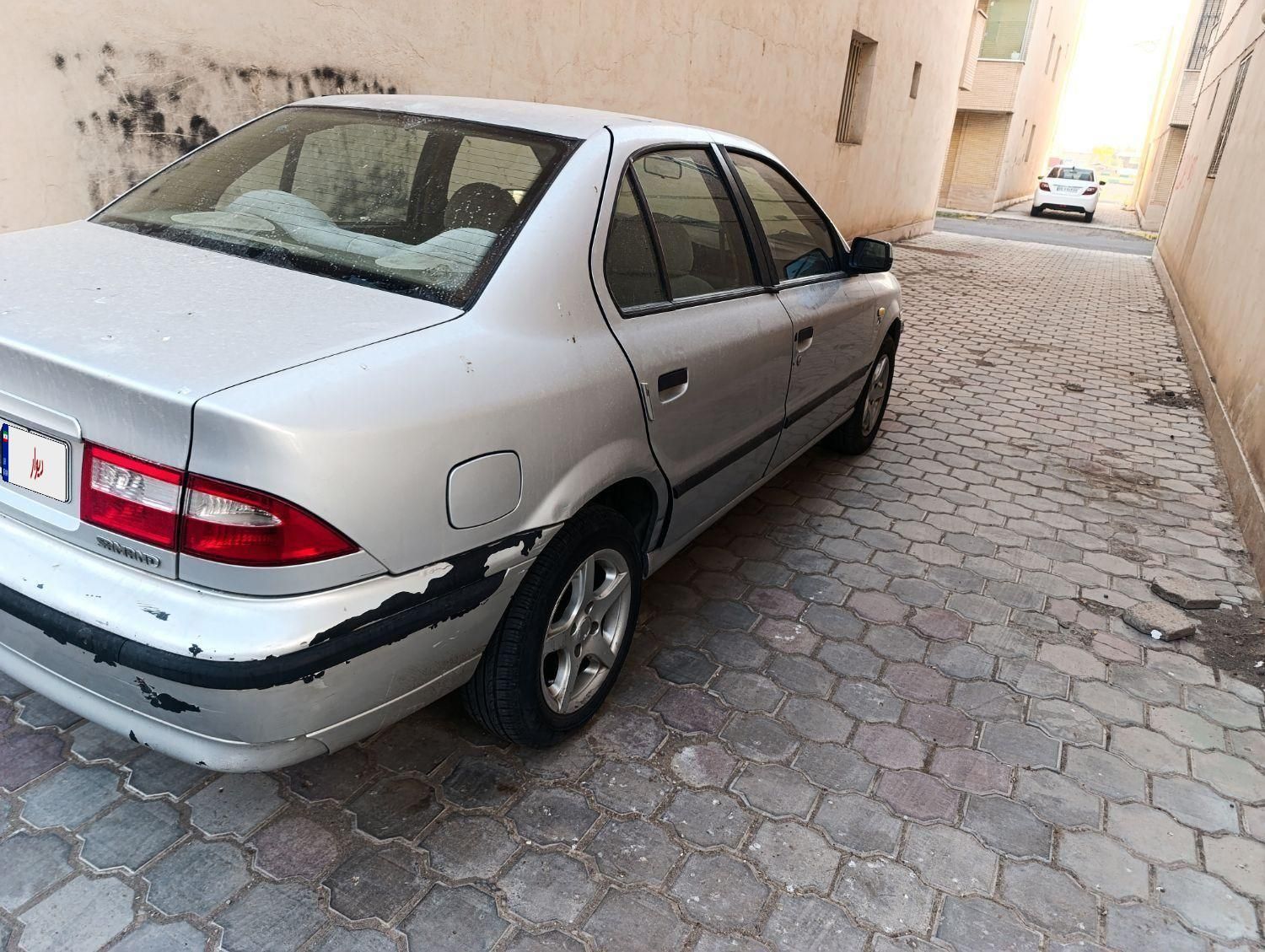 سمند LX XU7 - 1389