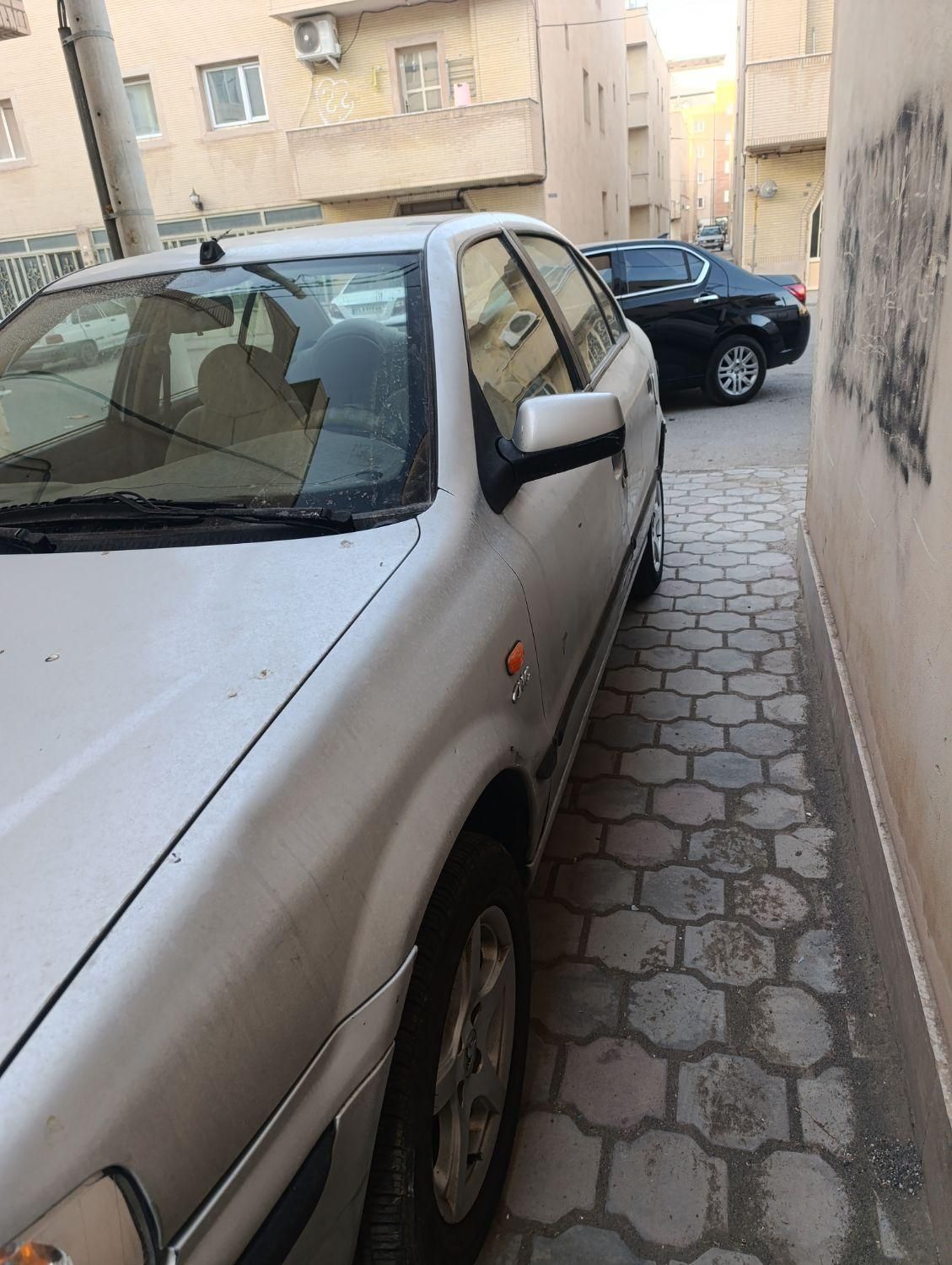 سمند LX XU7 - 1389