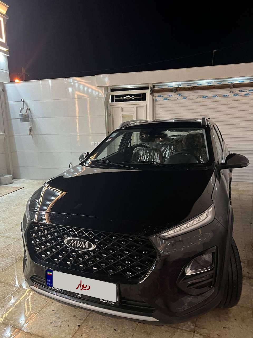 ام وی ام X22 دنده ای اسپرت لاکچری - 2023