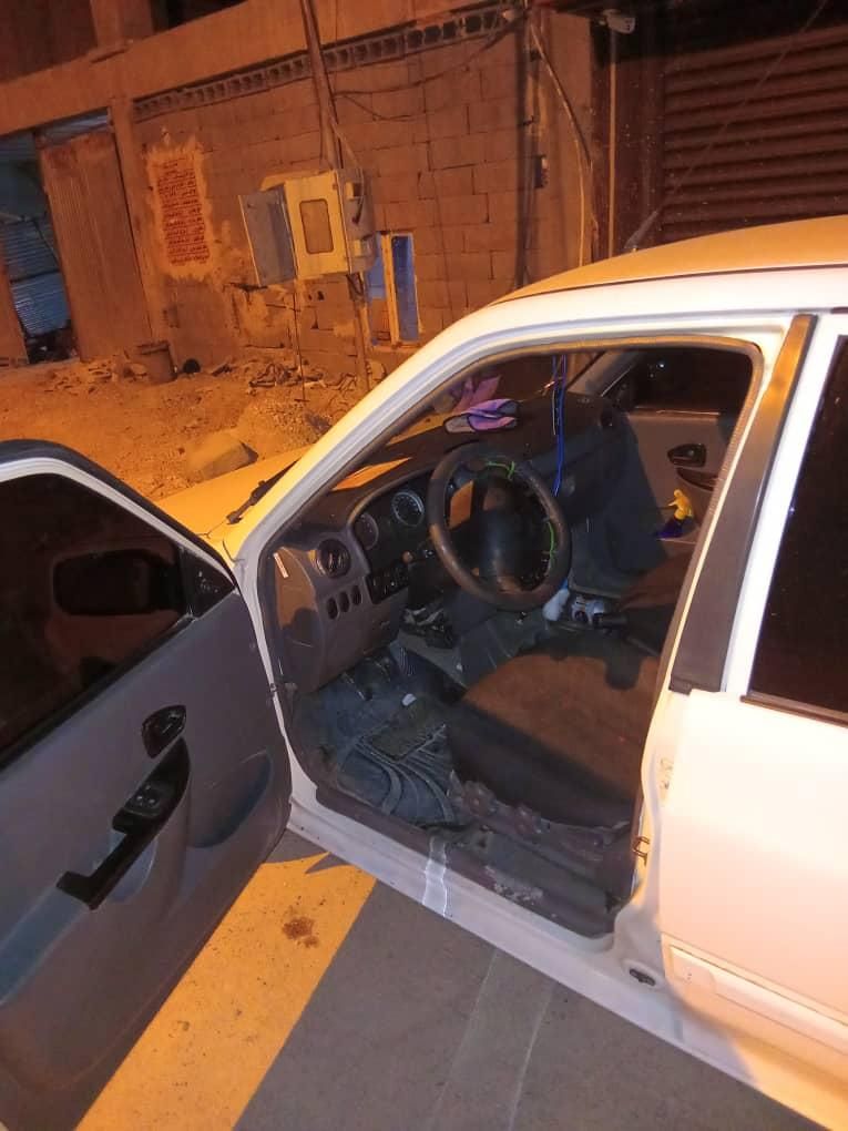 پراید 132 SE - 1393