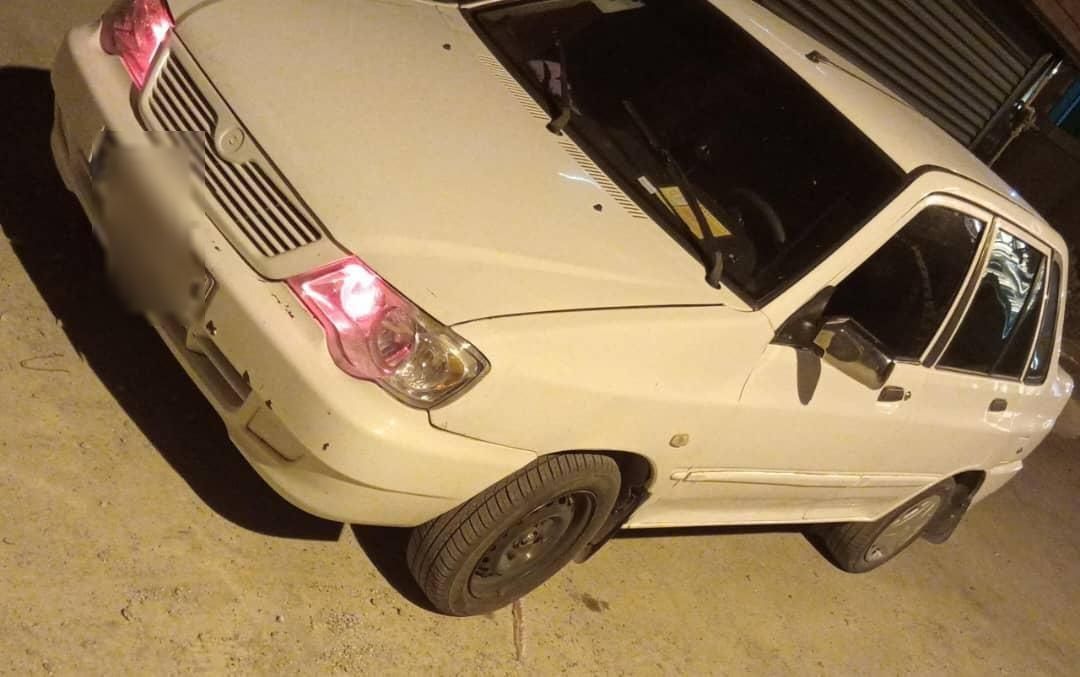 پراید 132 SE - 1393