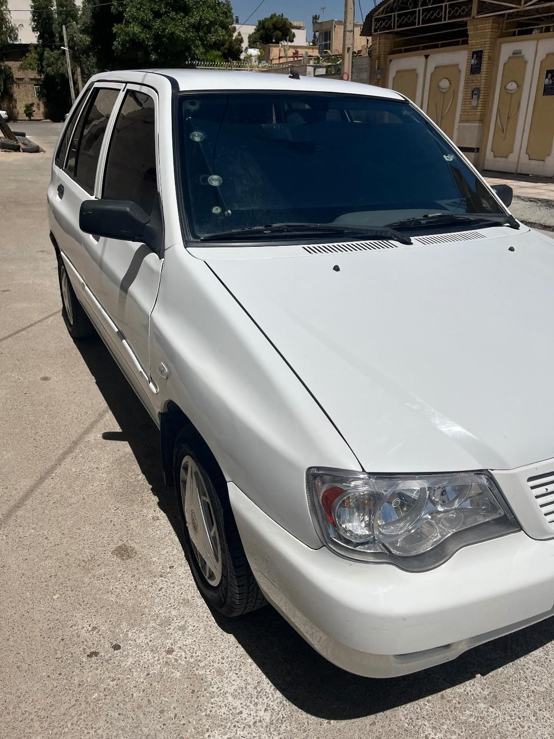 پراید 111 EX - 1394