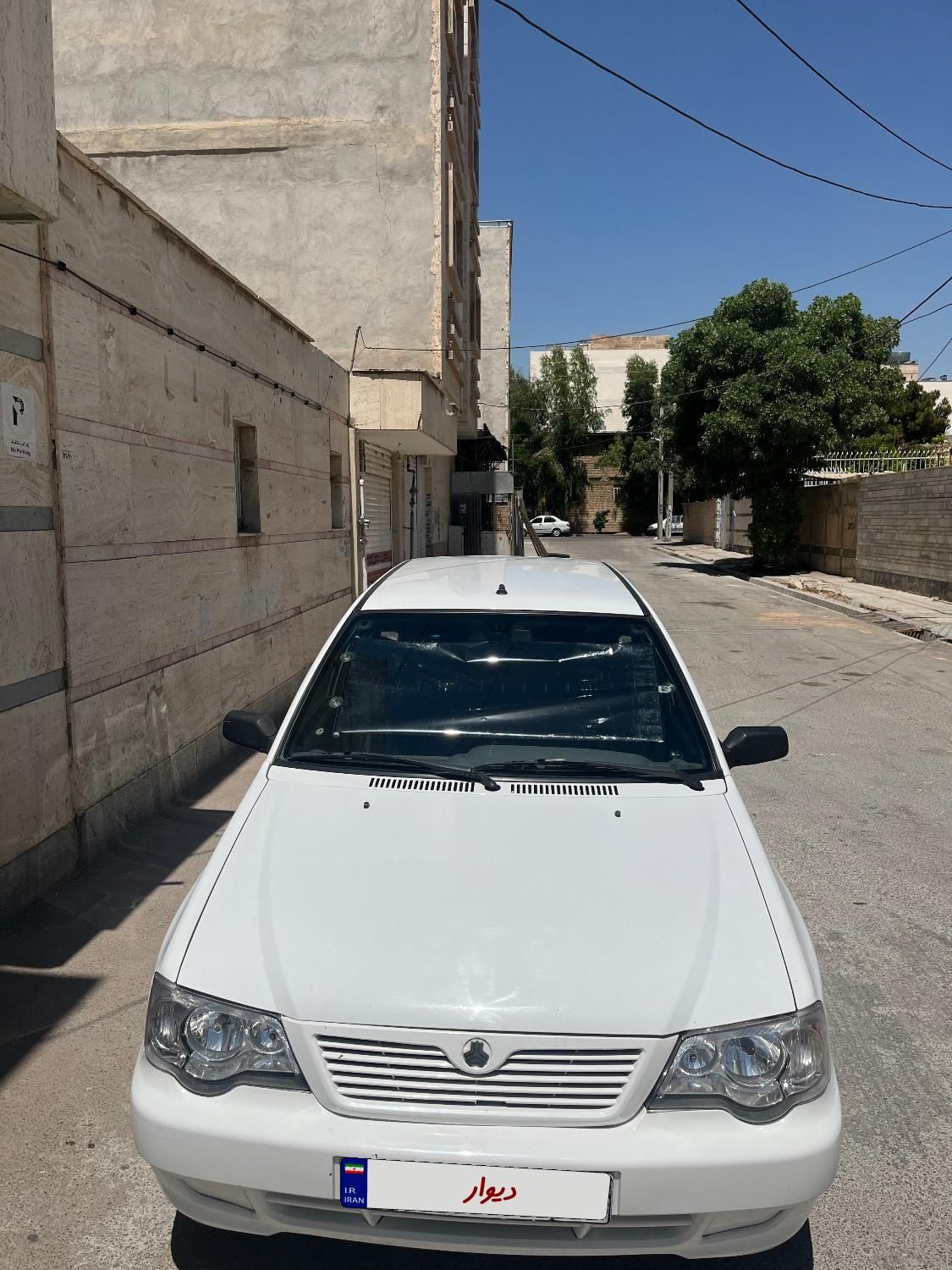 پراید 111 EX - 1394
