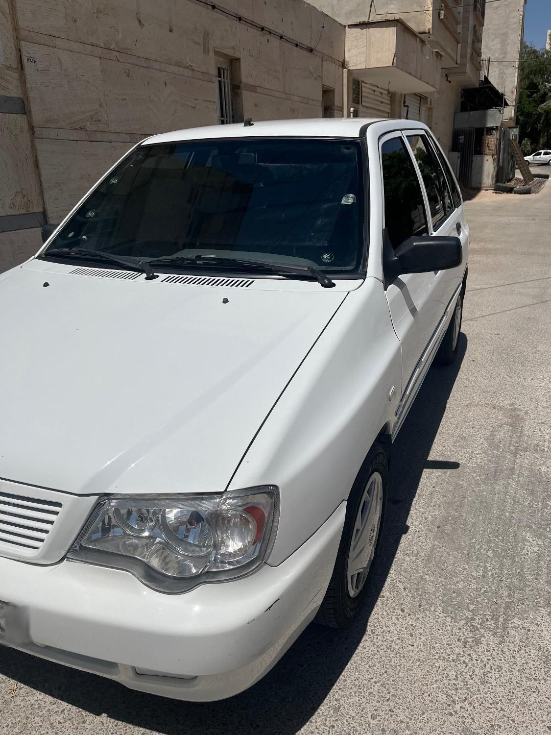 پراید 111 EX - 1394