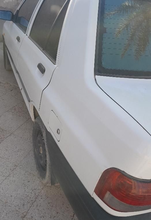 پراید 131 SE - 1394