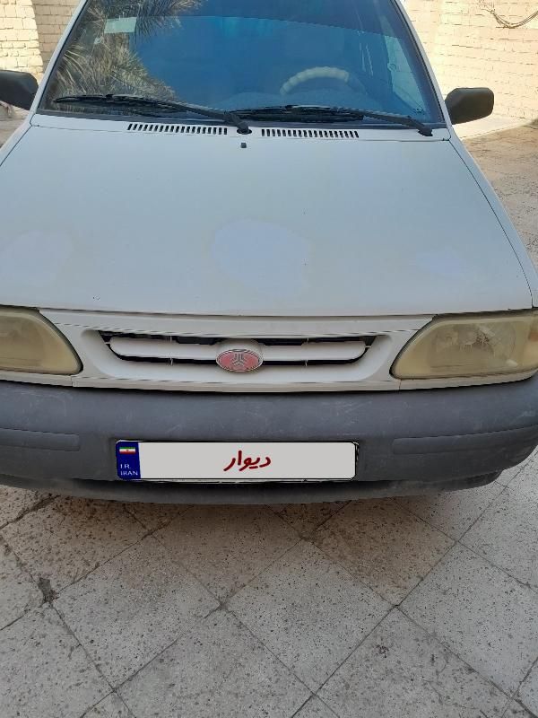 پراید 131 SE - 1394