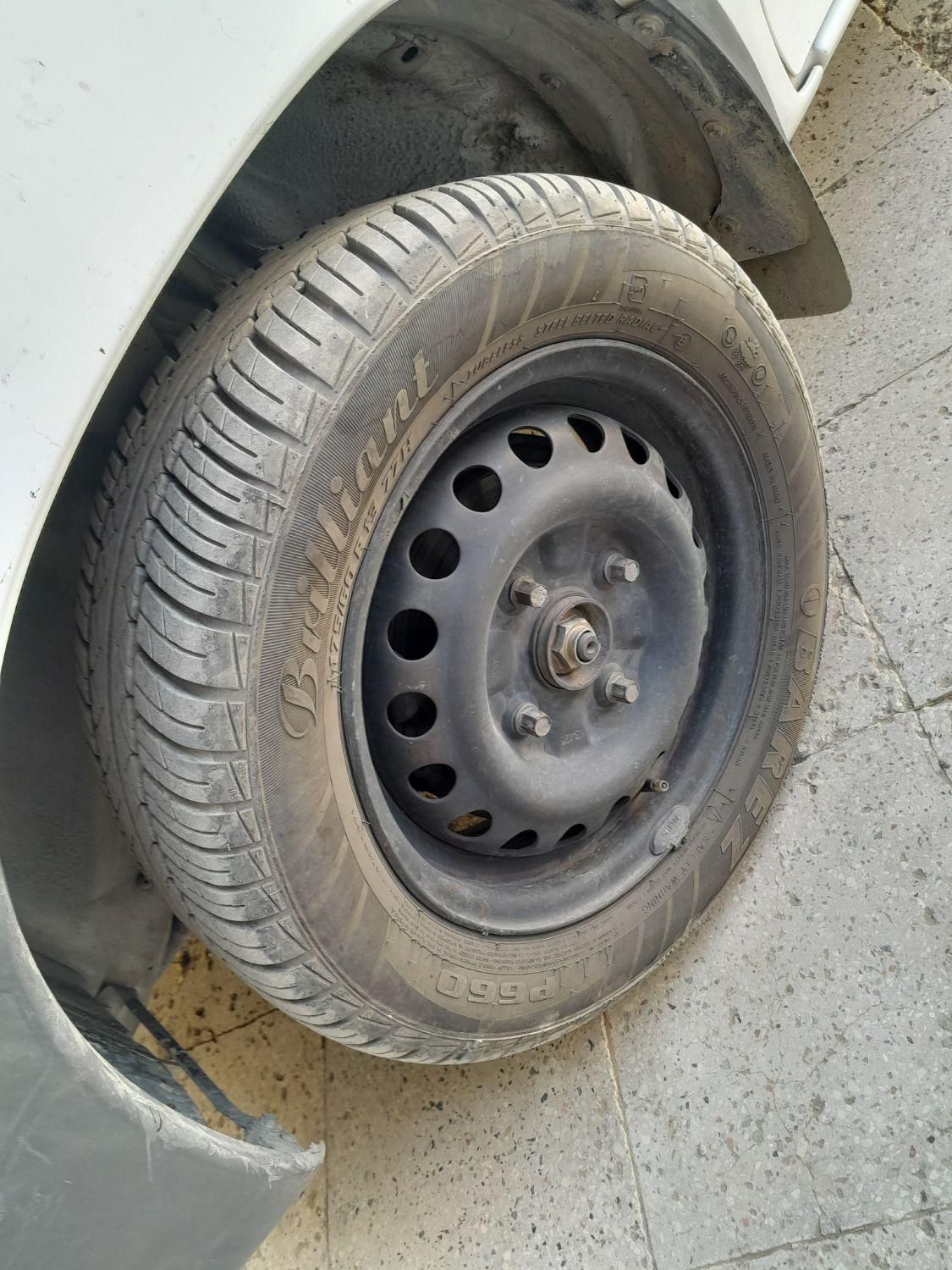 پراید 131 SE - 1394
