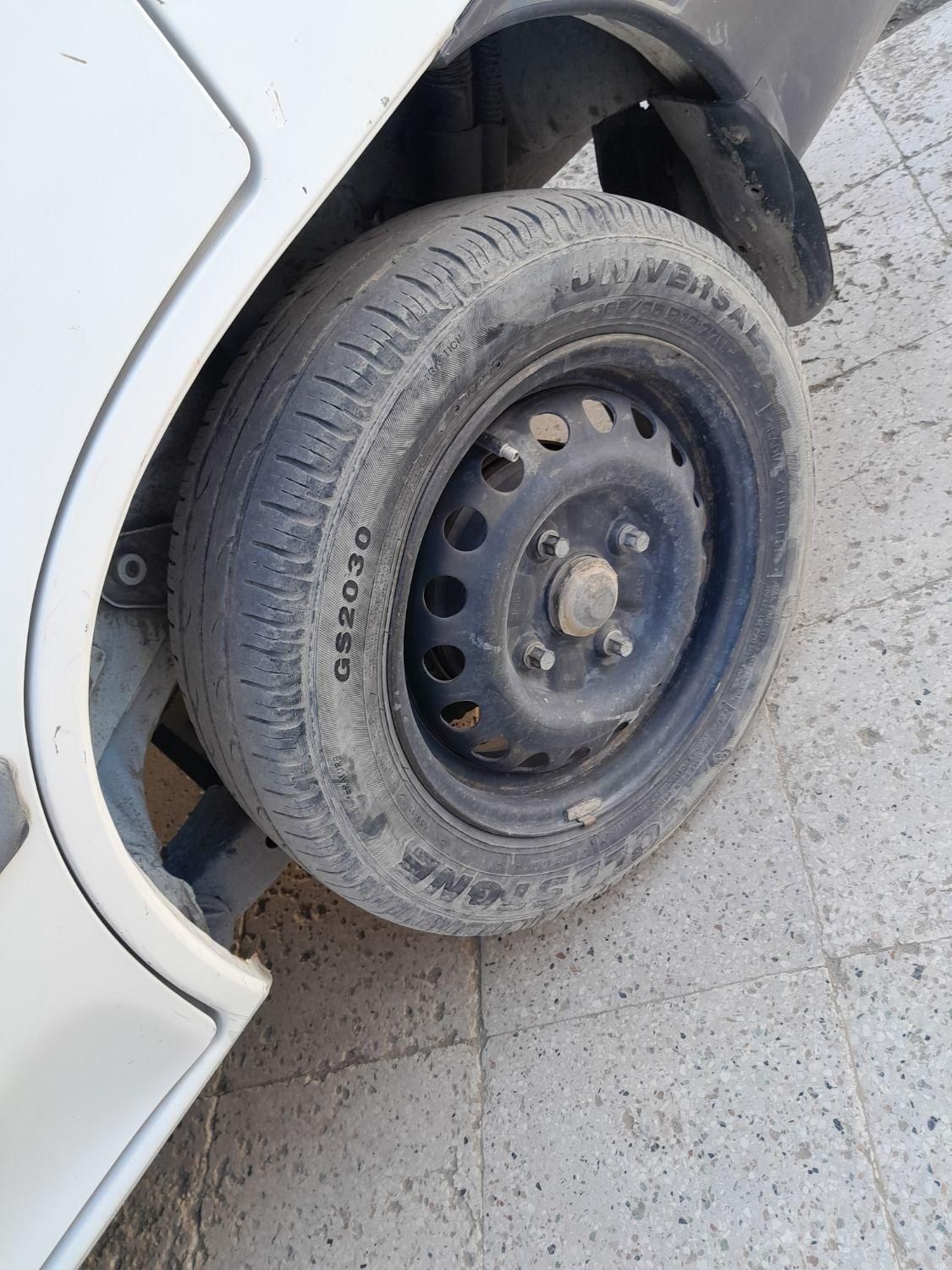 پراید 131 SE - 1394