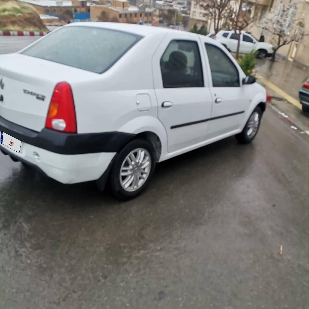 رنو تندر 90 E2 - 1389