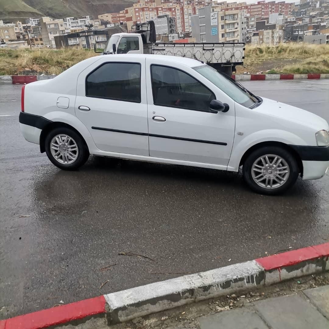 رنو تندر 90 E2 - 1389