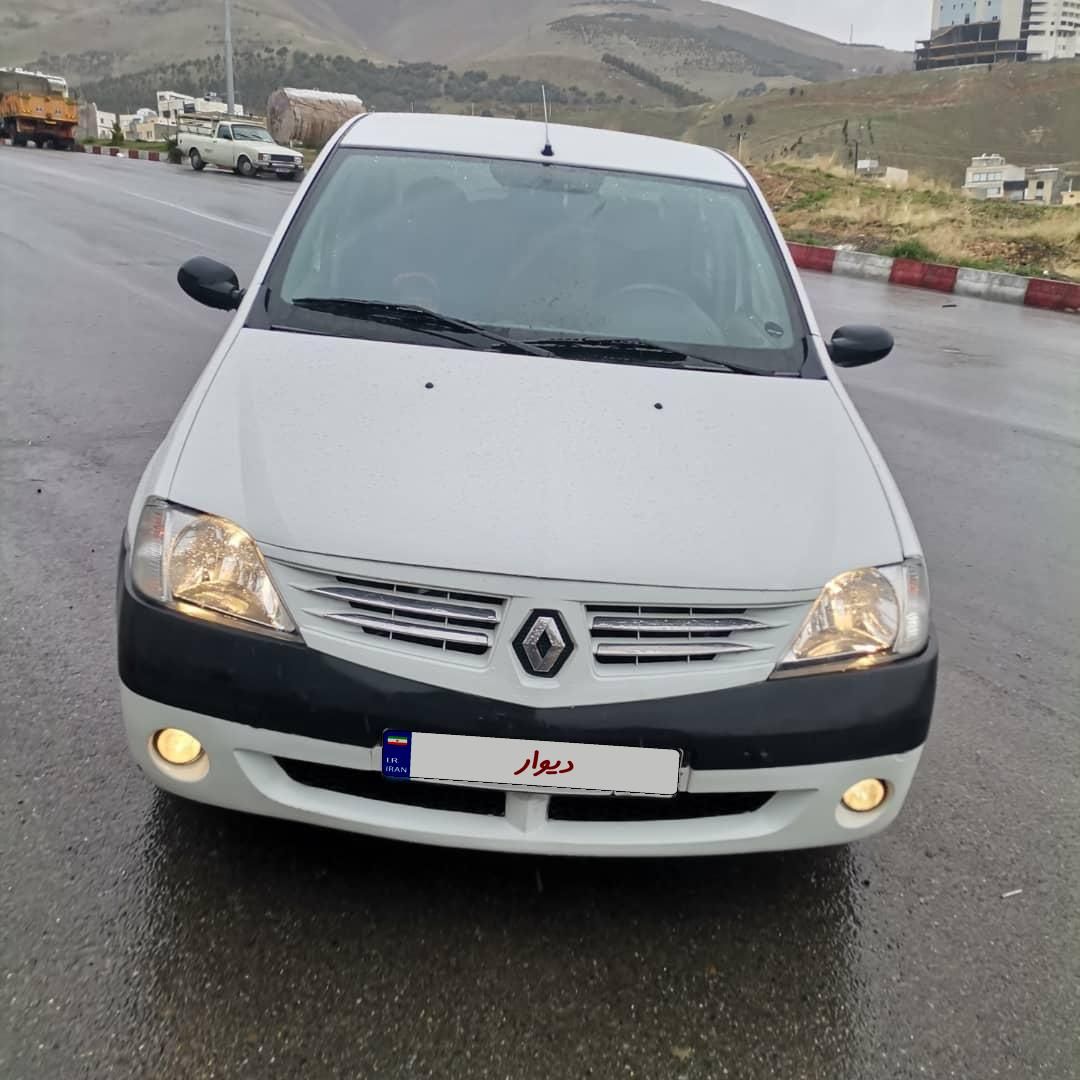 خودرو رنو، تندر 90 آگهی ann_18476103
