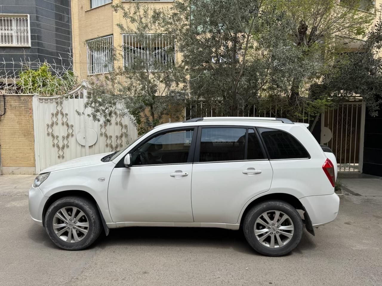 ام وی ام X33 جدید اتوماتیک - 2014