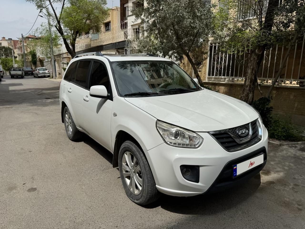 خودرو ام وی ام، X33 آگهی ann_18476104