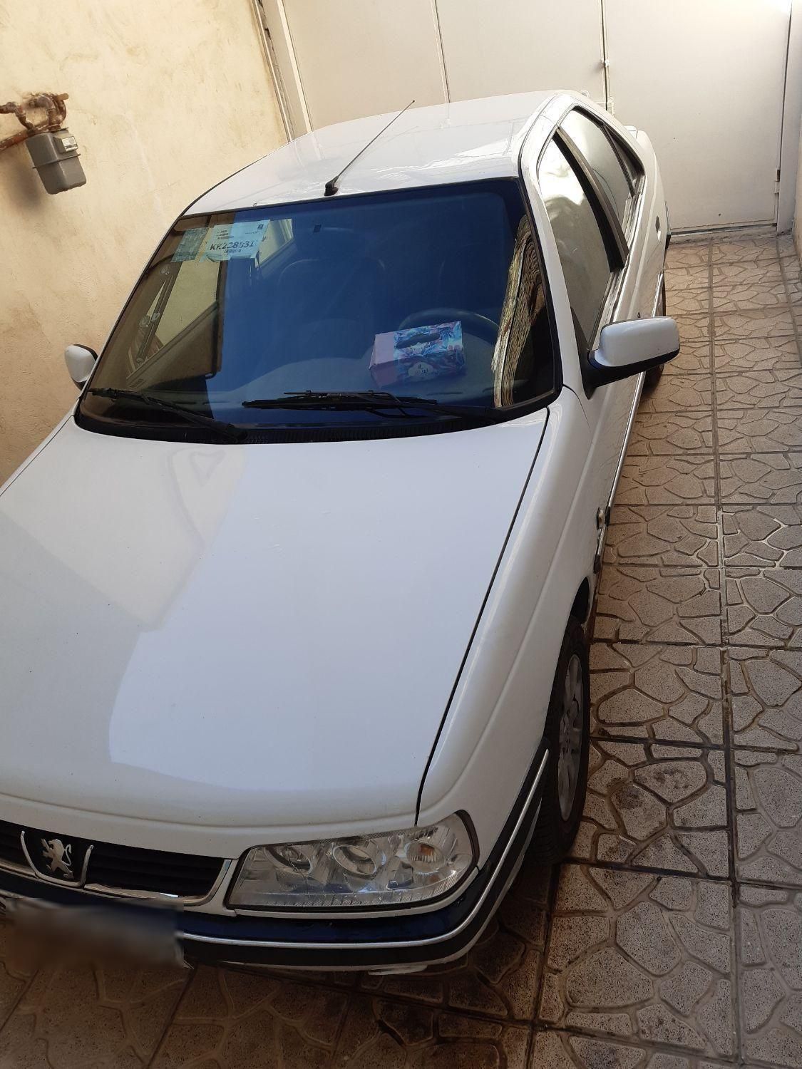 پژو 405 SLX بنزینی TU5 - 1398